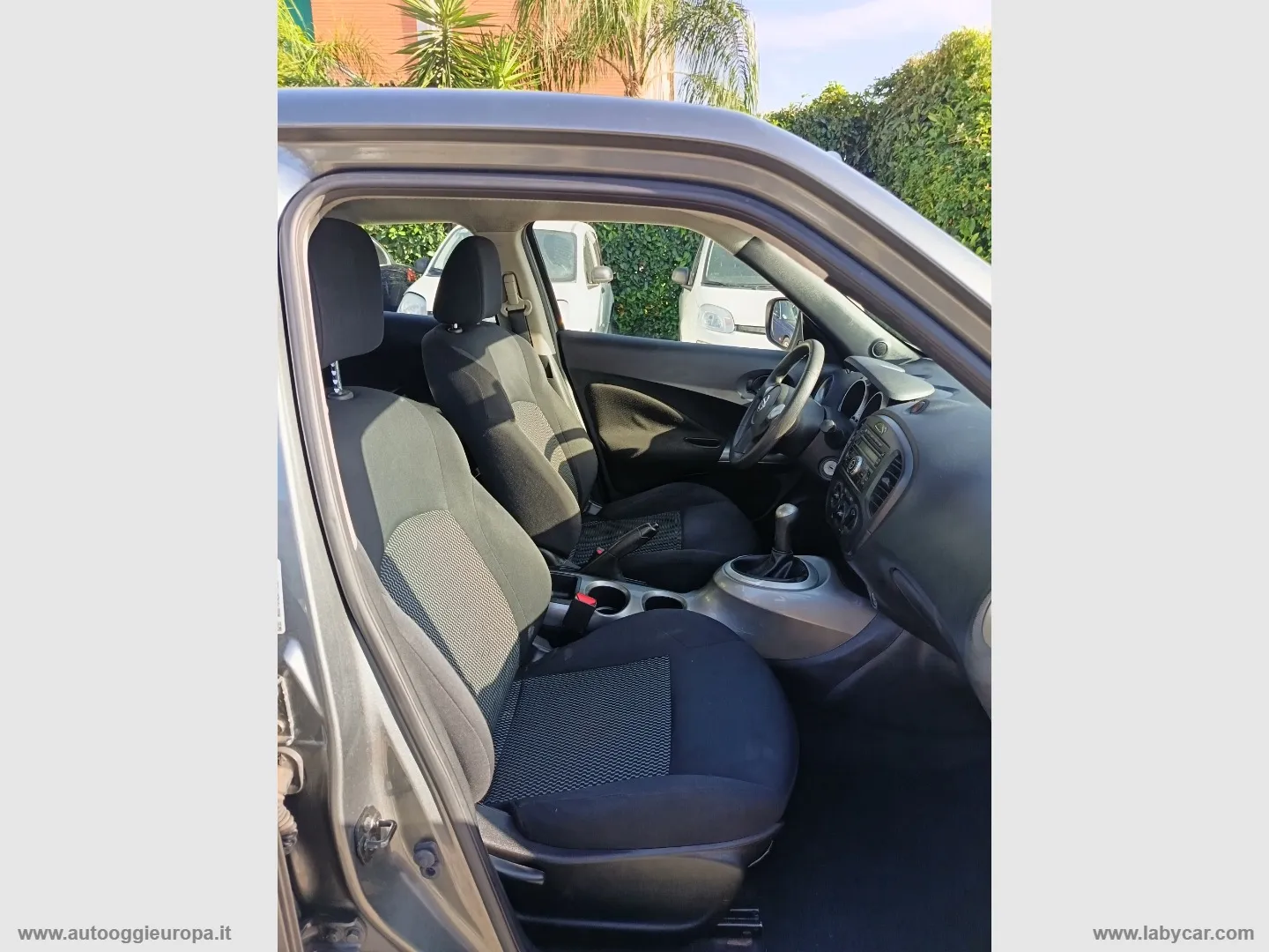 Nissan Juke Juke 1.6 GPL Eco Visia - Foto 18