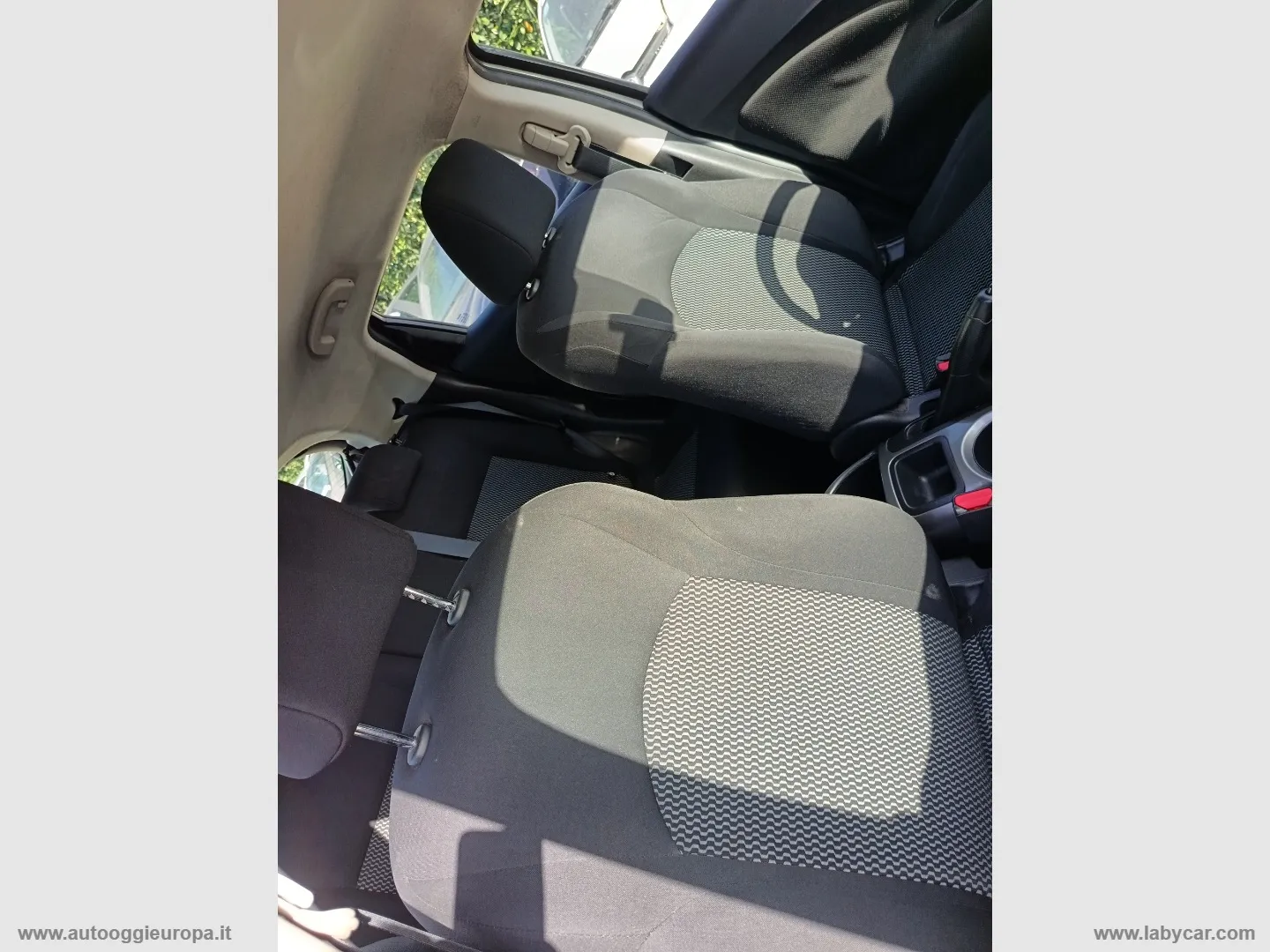 Nissan Juke Juke 1.6 GPL Eco Visia - Foto 19
