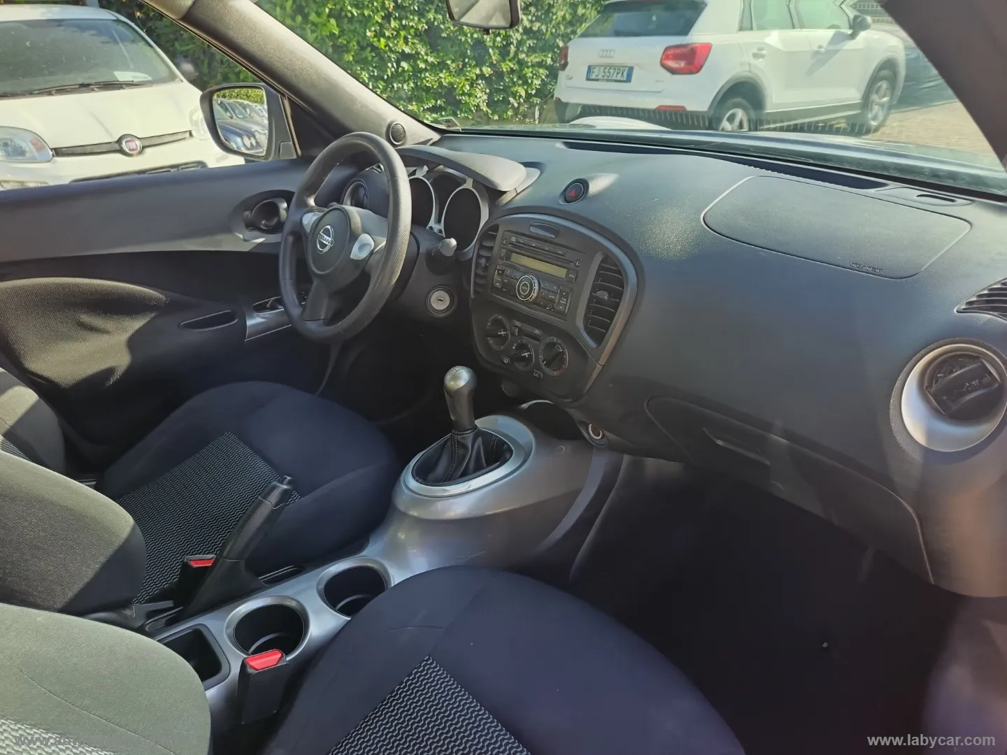 Nissan Juke Juke 1.6 GPL Eco Visia - Foto 20