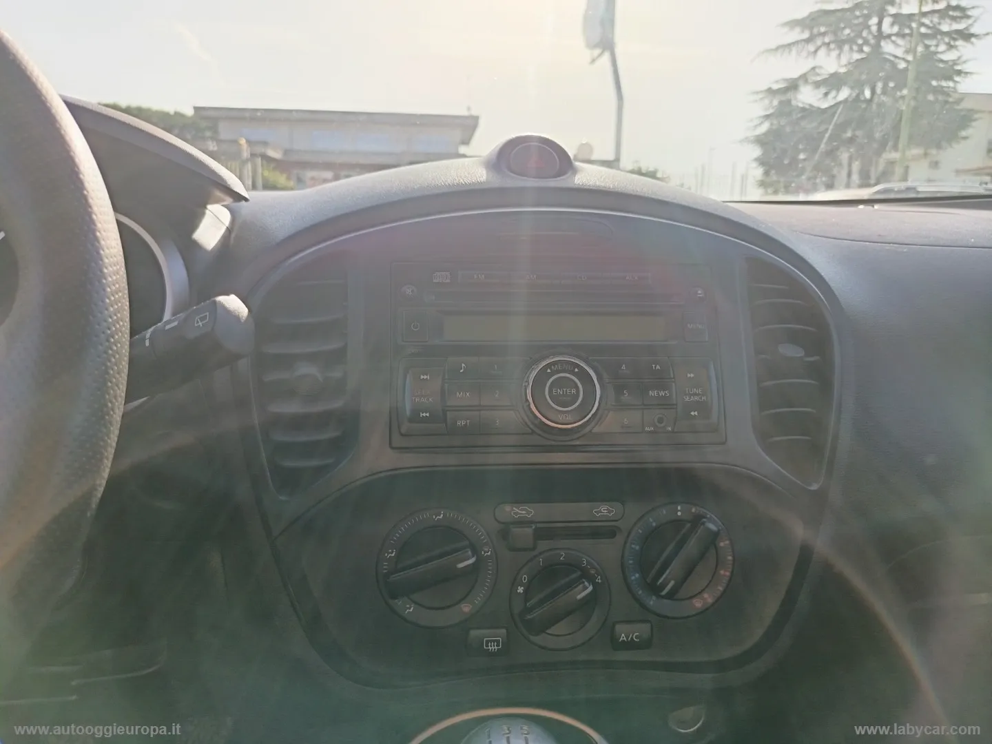Nissan Juke Juke 1.6 GPL Eco Visia - Foto 22