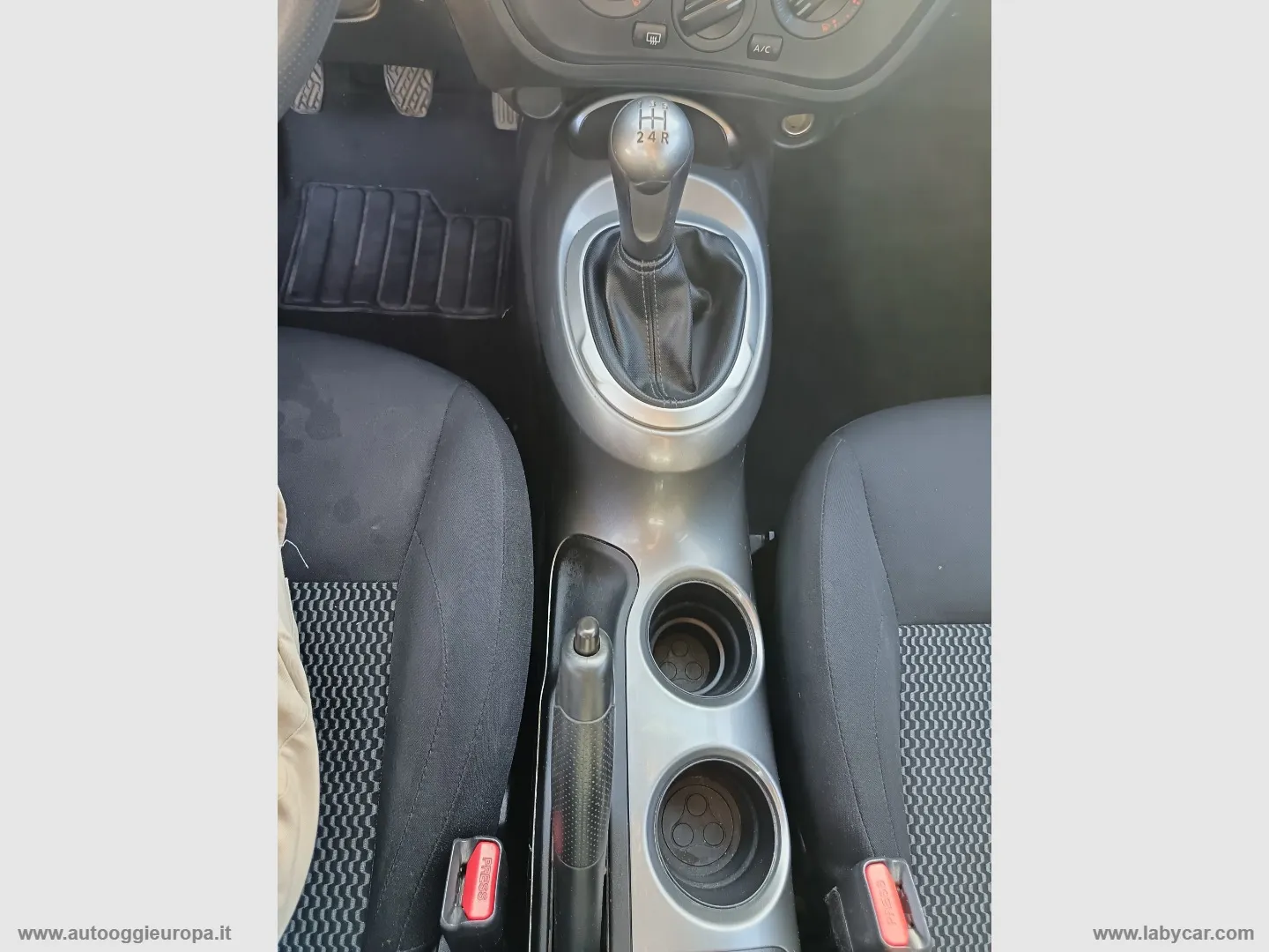 Nissan Juke Juke 1.6 GPL Eco Visia - Foto 23