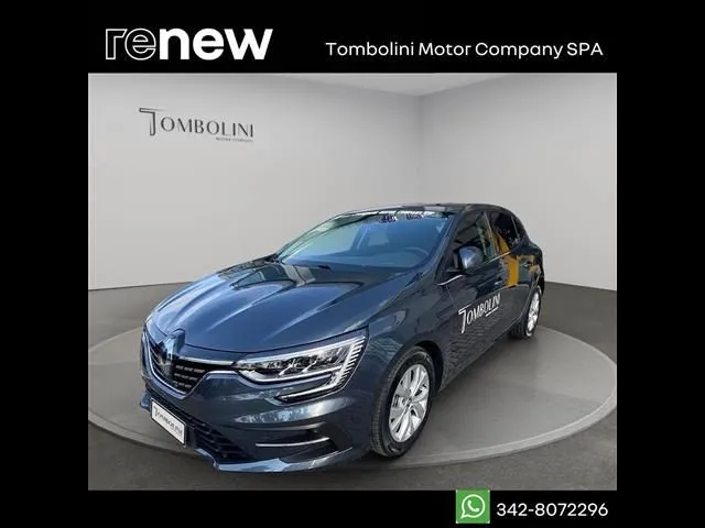 Renault Megane 1.6 E-Tech phev Business 160cv auto - Foto 25