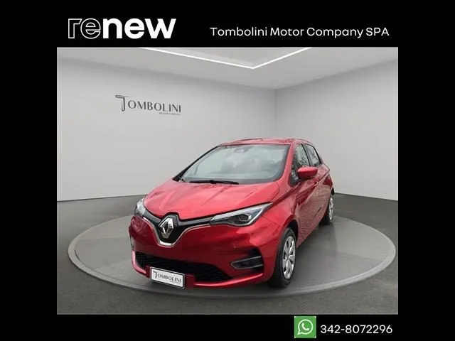 Renault ZOE Business R110 e-shifter - Foto 9