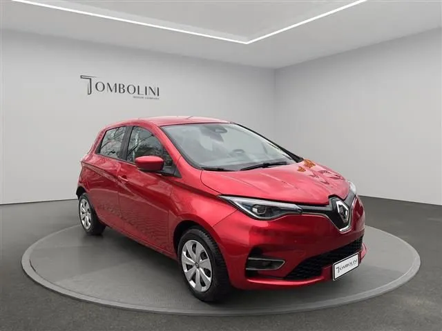 Renault ZOE Business R110 e-shifter - Foto 12