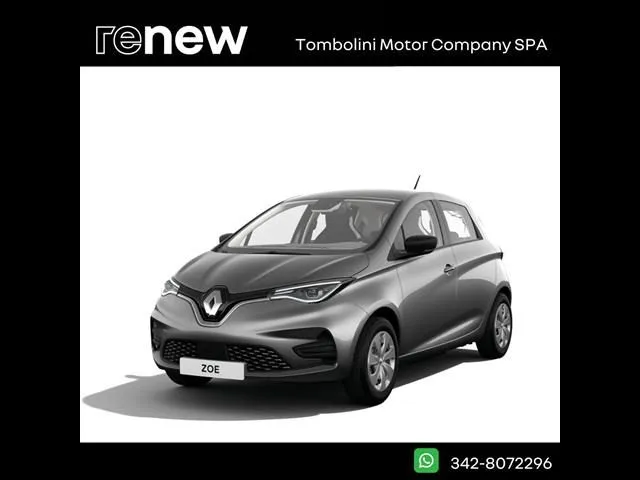 Renault ZOE Equilibre R110 e-shifter - Foto 7