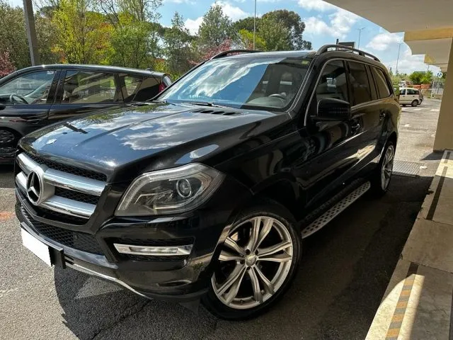 Mercedes-Benz GL 350 d 4Matic Exclusive Plus 7 posti *Prezzo Reale* - Foto 3