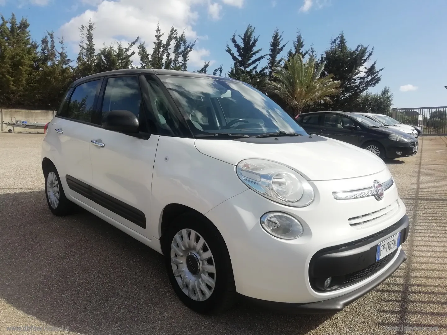 Fiat 500L 500L 1.6 MJT 120 CV Business - Foto 2