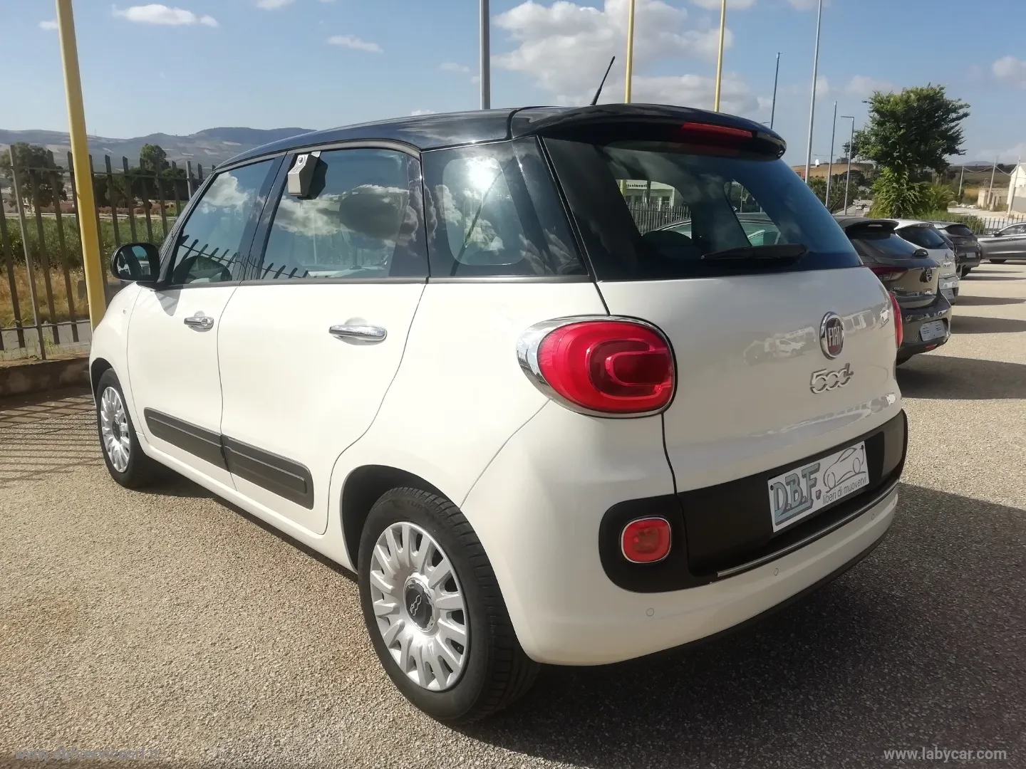 Fiat 500L 500L 1.6 MJT 120 CV Business - Foto 4