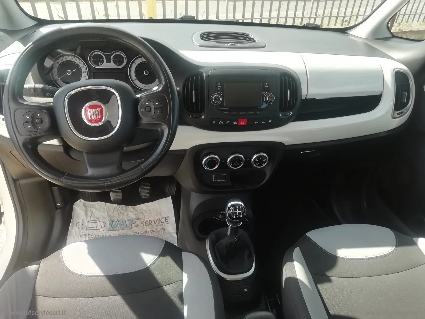 Fiat 500L 500L 1.6 MJT 120 CV Business - Foto 6