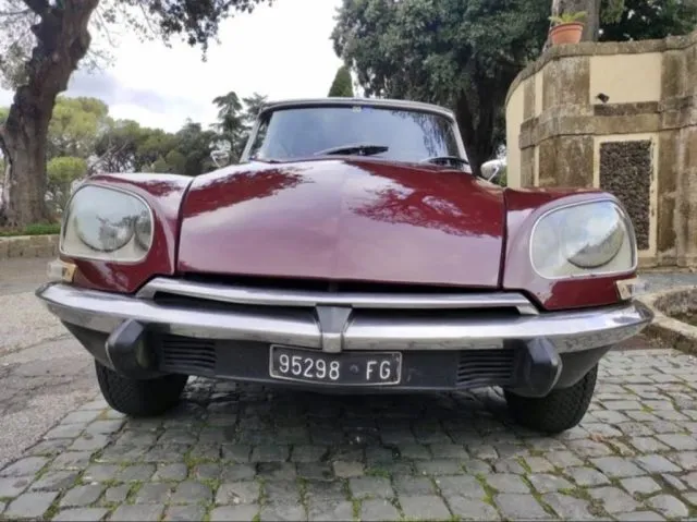 Citroen DS ID 19 B DSpecial - Foto 6