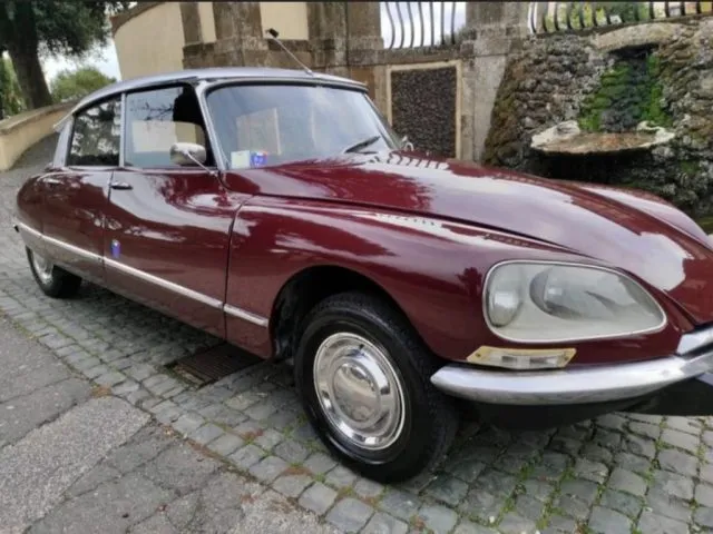 Citroen DS ID 19 B DSpecial - Foto 7
