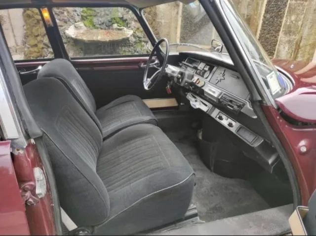 Citroen DS ID 19 B DSpecial - Foto 8