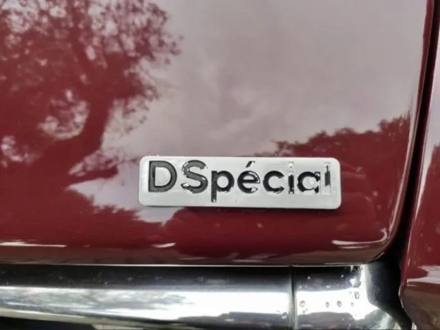 Citroen DS ID 19 B DSpecial - Foto 9