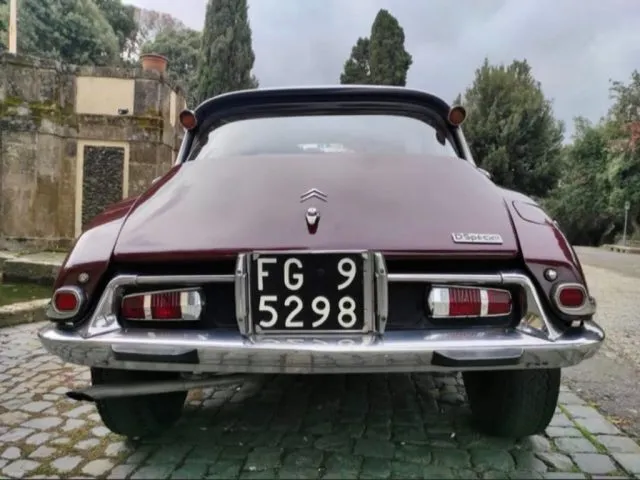 Citroen DS ID 19 B DSpecial - Foto 10