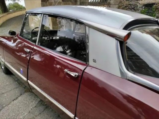 Citroen DS ID 19 B DSpecial - Foto 12