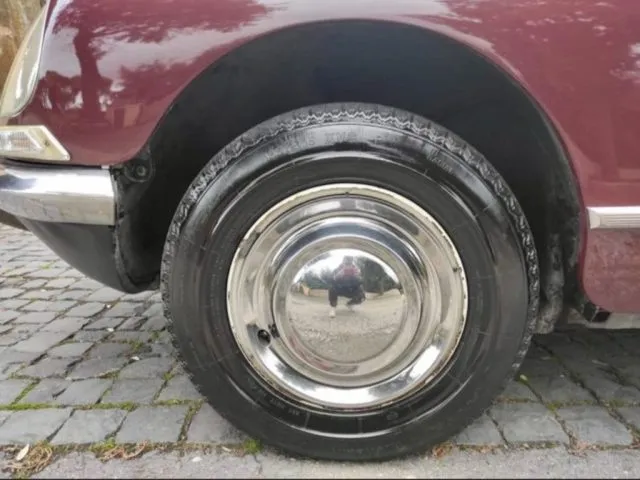 Citroen DS ID 19 B DSpecial - Foto 13
