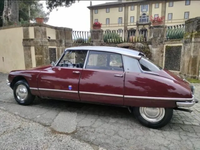 Citroen DS ID 19 B DSpecial - Foto 14