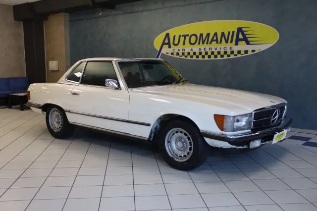 Mercedes-Benz SL 450 TARGA ORO ASI - Foto 1