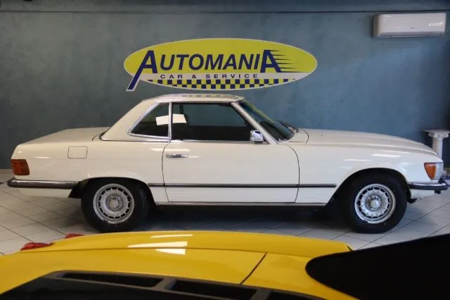 Mercedes-Benz SL 450 TARGA ORO ASI - Foto 2
