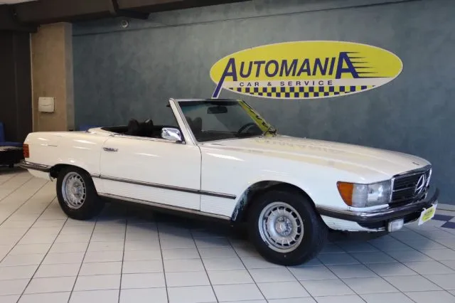 Mercedes-Benz SL 450 TARGA ORO ASI - Foto 3