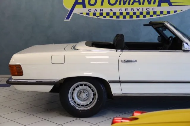 Mercedes-Benz SL 450 TARGA ORO ASI - Foto 4