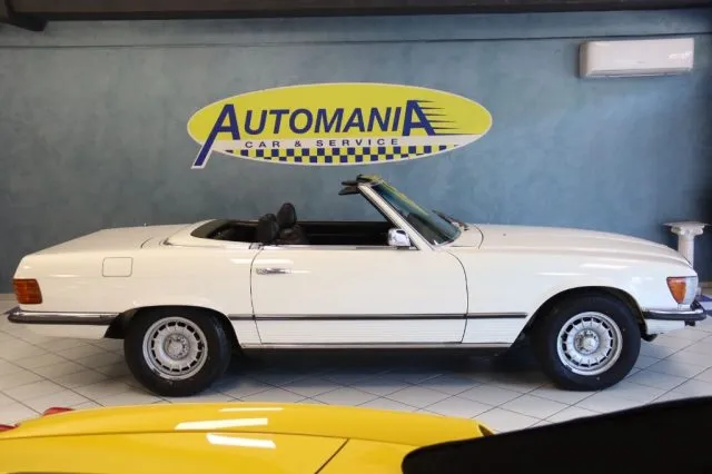 Mercedes-Benz SL 450 TARGA ORO ASI - Foto 5