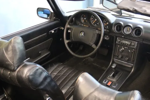 Mercedes-Benz SL 450 TARGA ORO ASI - Foto 7