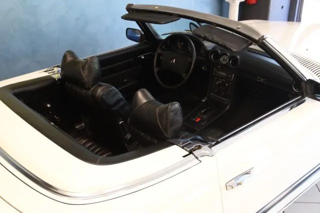 Mercedes-Benz SL 450 TARGA ORO ASI - Foto 10