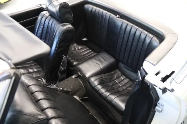 Mercedes-Benz SL 450 TARGA ORO ASI - Foto 11
