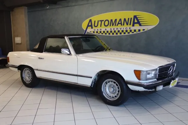 Mercedes-Benz SL 450 TARGA ORO ASI - Foto 12