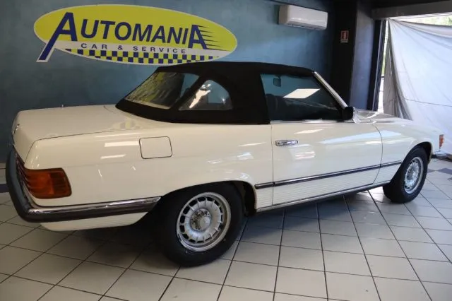Mercedes-Benz SL 450 TARGA ORO ASI - Foto 13