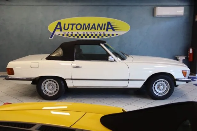 Mercedes-Benz SL 450 TARGA ORO ASI - Foto 14