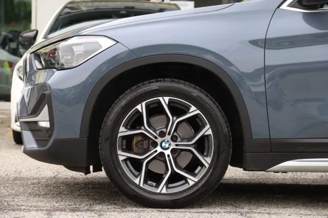 Bmw X1 sDrive18d xLine UNICO PROP. - Foto 4