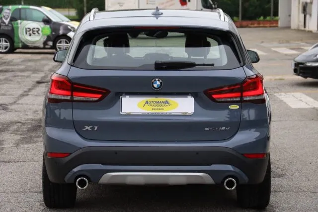 Bmw X1 sDrive18d xLine UNICO PROP. - Foto 6
