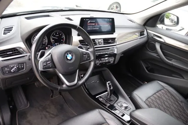 Bmw X1 sDrive18d xLine UNICO PROP. - Foto 9