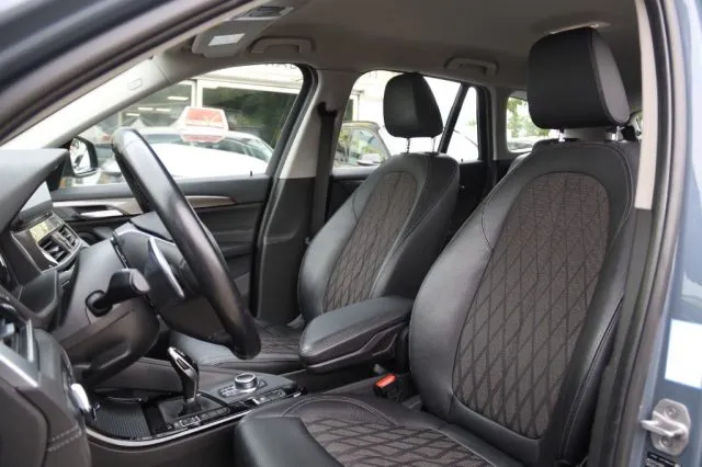 Bmw X1 sDrive18d xLine UNICO PROP. - Foto 12