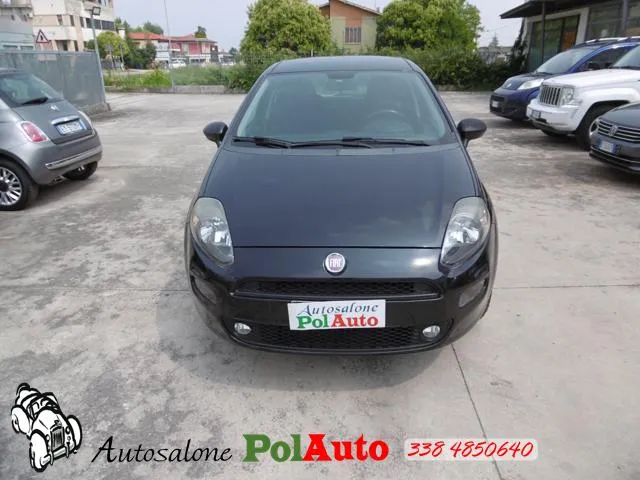 Fiat Punto 1.4 8V 5 porte Natural Power Lounge - Foto 1