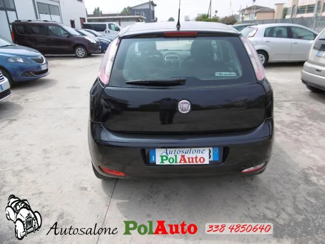 Fiat Punto 1.4 8V 5 porte Natural Power Lounge - Foto 2