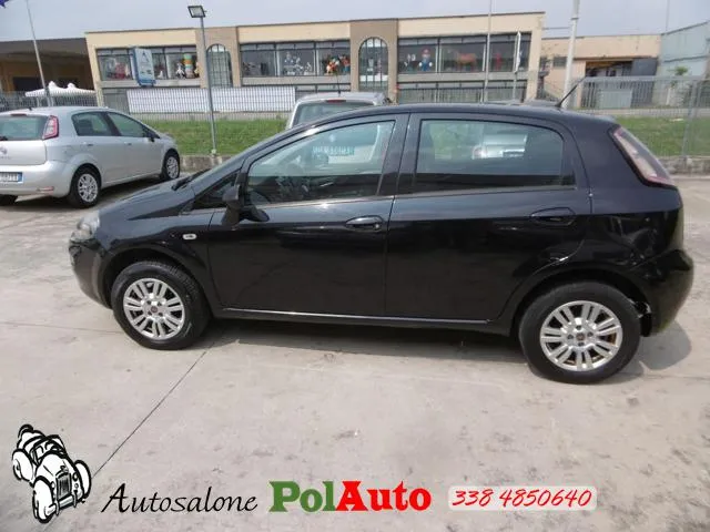 Fiat Punto 1.4 8V 5 porte Natural Power Lounge - Foto 4