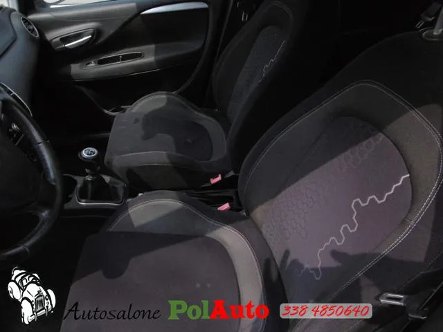 Fiat Punto 1.4 8V 5 porte Natural Power Lounge - Foto 5