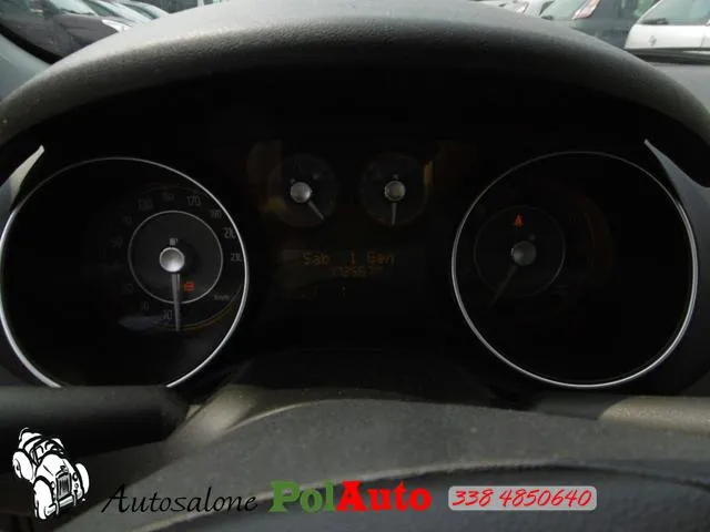 Fiat Punto 1.4 8V 5 porte Natural Power Lounge - Foto 7