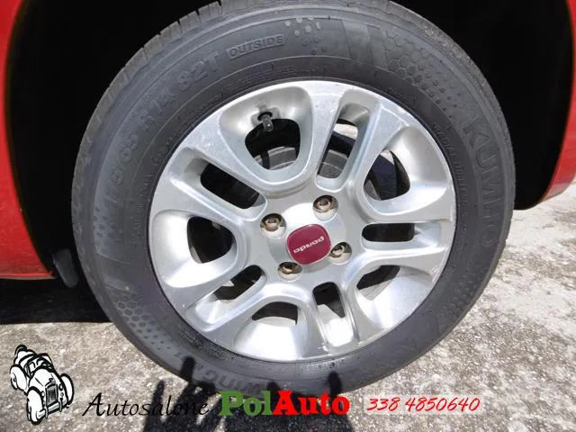 Fiat Panda Panda 1.2 Lounge - Foto 7