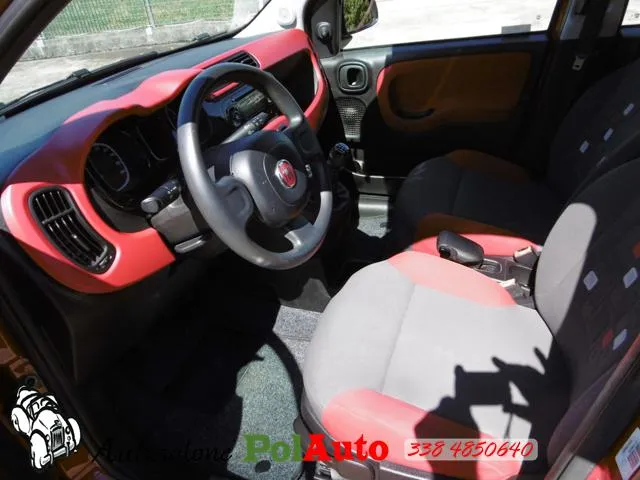 Fiat Panda Panda 1.2 Lounge - Foto 8