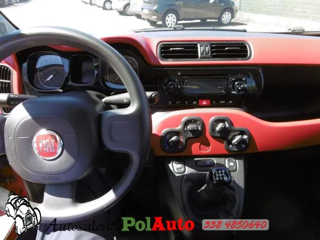 Fiat Panda Panda 1.2 Lounge - Foto 9
