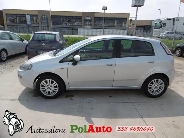 Fiat Punto 1.2 8V 5 porte Lounge - Foto 3