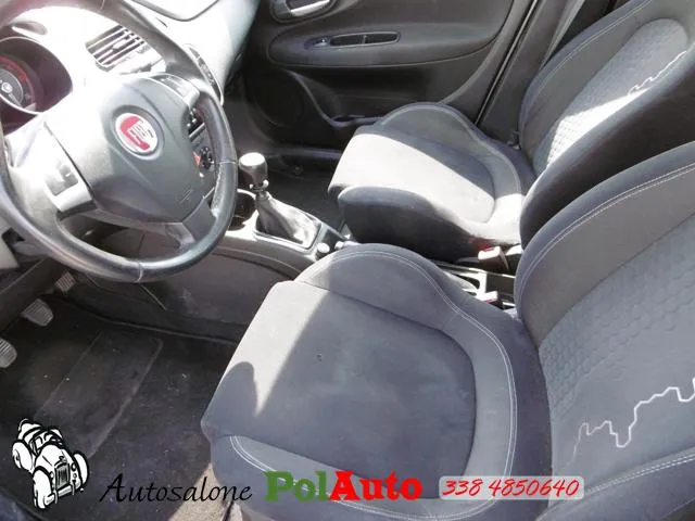 Fiat Punto 1.2 8V 5 porte Lounge - Foto 4