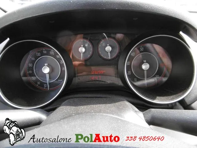 Fiat Punto 1.2 8V 5 porte Lounge - Foto 7