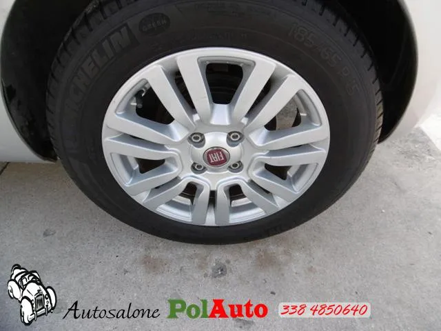 Fiat Punto 1.2 8V 5 porte Lounge - Foto 9