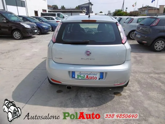Fiat Punto 1.2 8V 5 porte Lounge - Foto 10