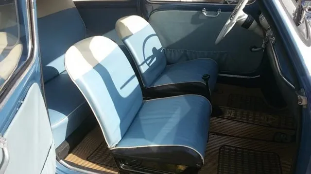 Fiat 600 Porte A Vento - Foto 5